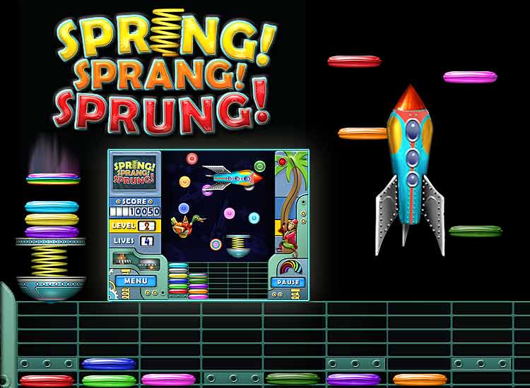 Download Game Spring Sprang Sprung Gratis