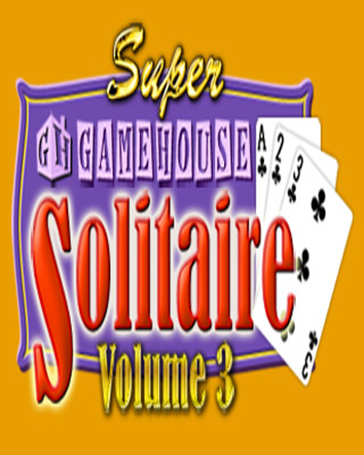 Download Game Super GameHouse Solitaire Vol. 3 Gratis