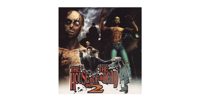 Download Game The House of the Dead 2