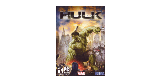 Download The Incredible Hulk Gratis