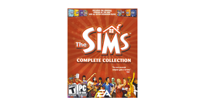 Download Game The Sims Complete Collection Gratis