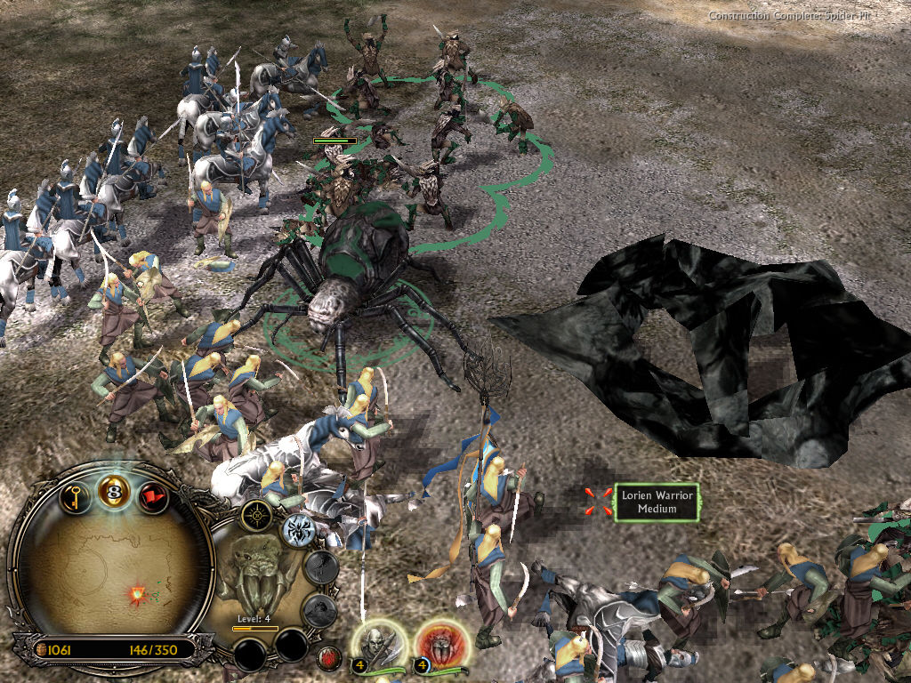 The Battle for Middle-earth II