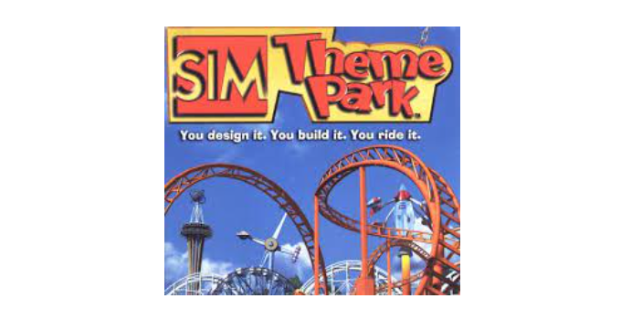 Download Game Theme Park World Gratis
