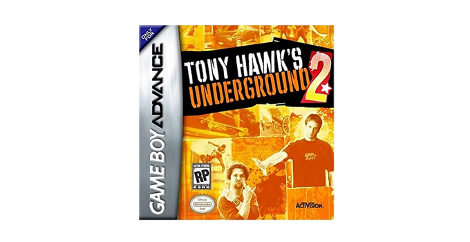 Download Game Tony Hawk’s Underground 2 (Free Download)