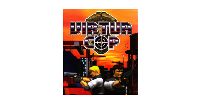 Download Game Virtua Cop for PC (Free Download)