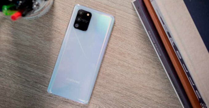 Samsung S10 Lite Android 13