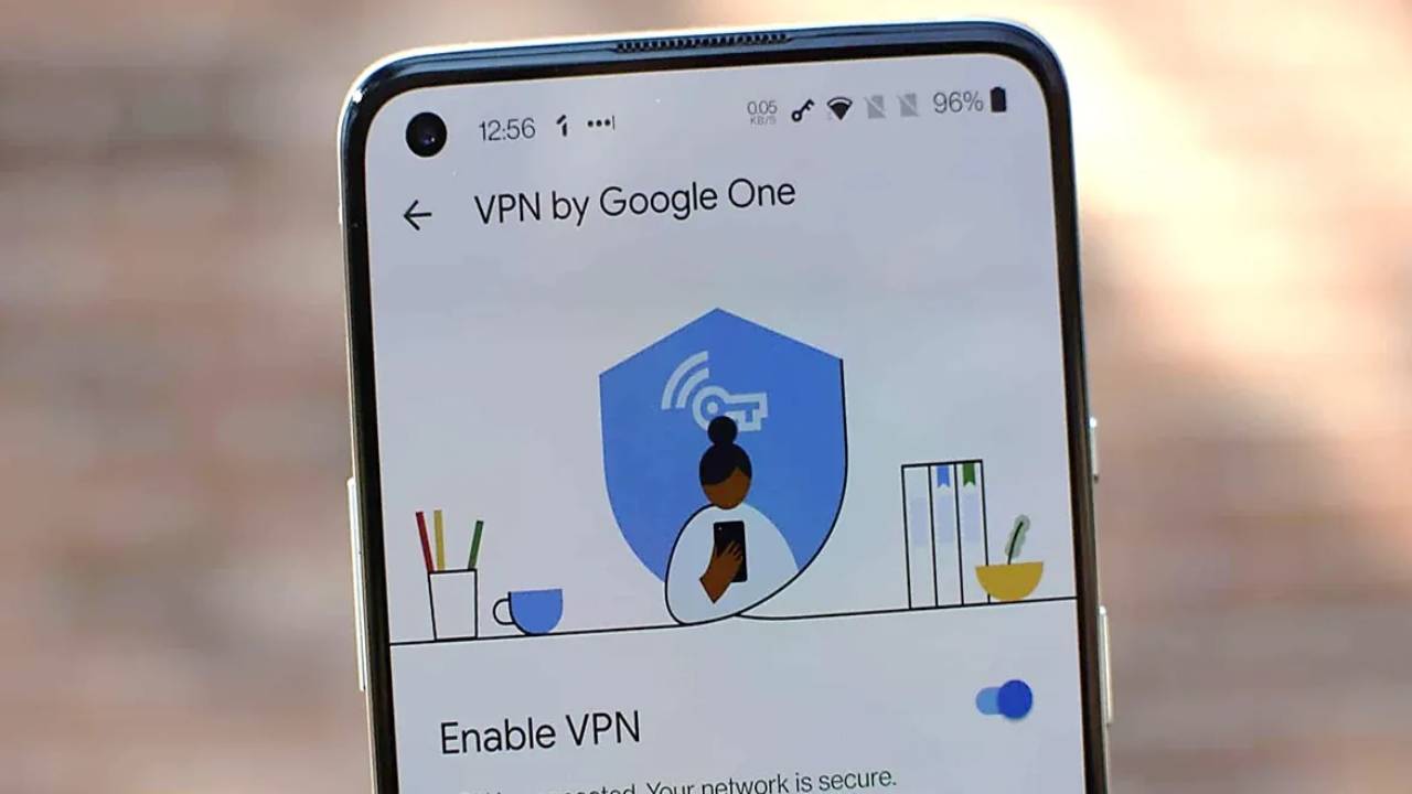Google One VPN Mulai Dirilis di Pixel 7 dan 7 Pro