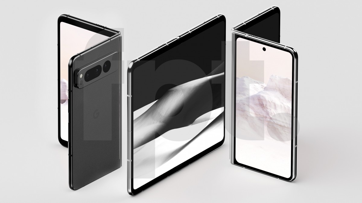 Rumor: Google akan Rilis Google Pixel versi Foldable 2