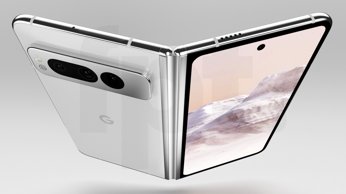 Rumor: Google akan Rilis Google Pixel versi Foldable 3