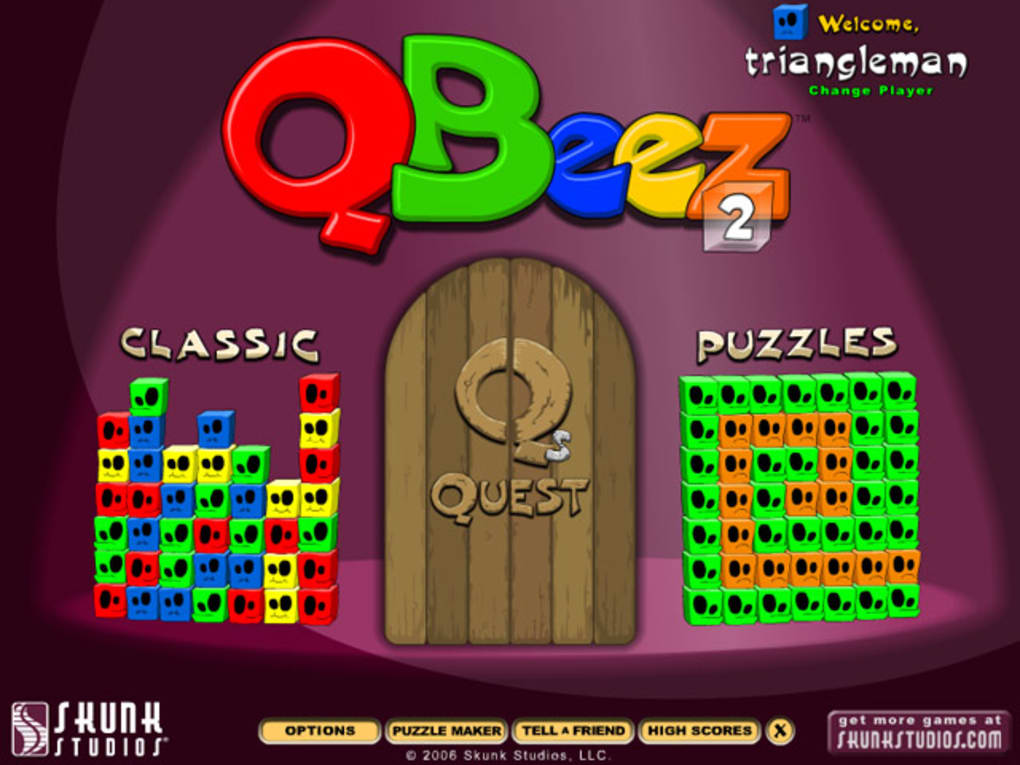 Download Game QBz Gratis