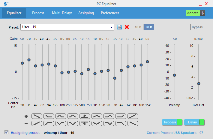 Download PC Equalizer Terbaru