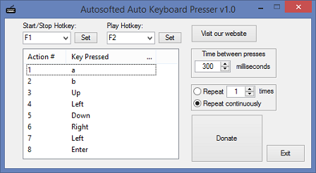 Download Auto Keyboard Presser Terbaru