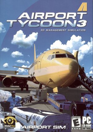 Download Game Airport Tycoon 3 Gratis