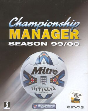 Download Game Championship Manager 99/00 Gratis