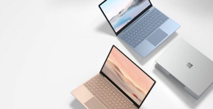 Microsoft Resmi Hentikan Dukungan Update Surface Laptop 2