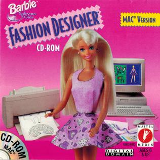 Download Game Barbie Fashion Designer Gratis