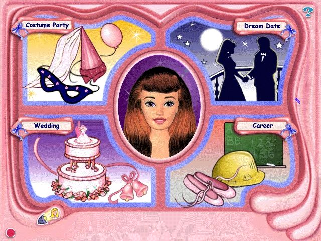 Download Game Barbie Magic Hair Styler Gratis