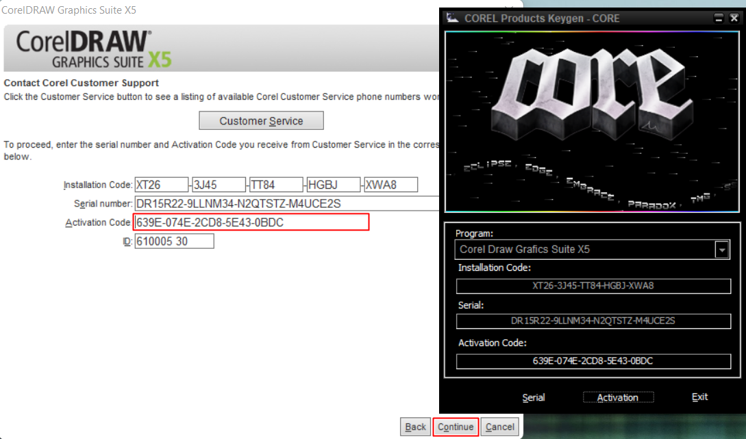 free download coreldraw x5 full version with serial number