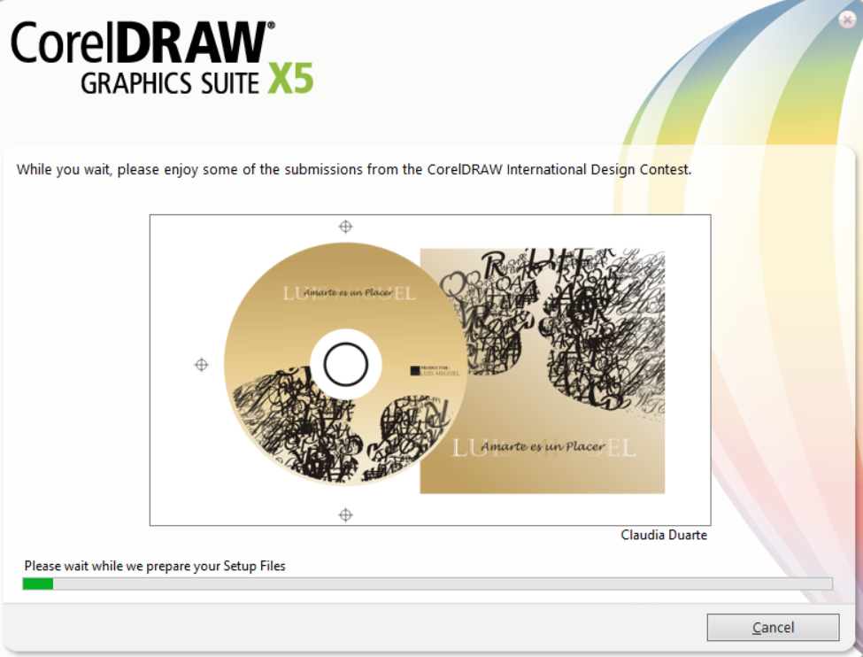 CorelDraw X5 - Step 6