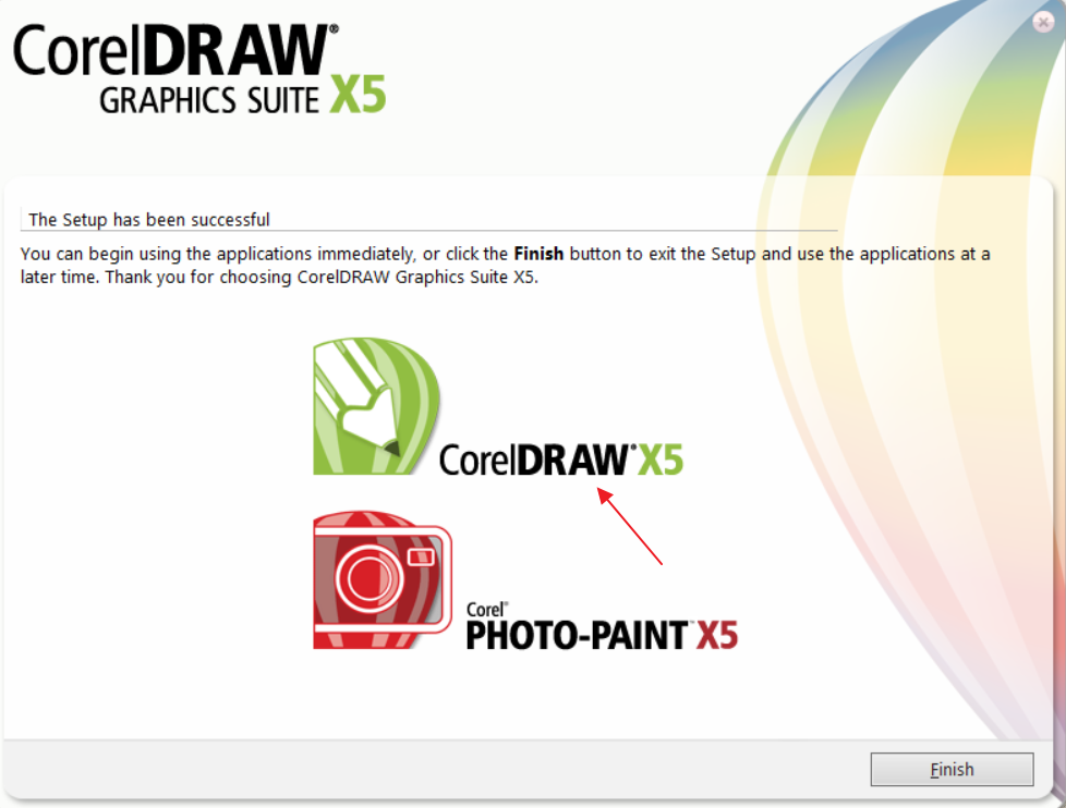 CorelDraw X5 - Step 7