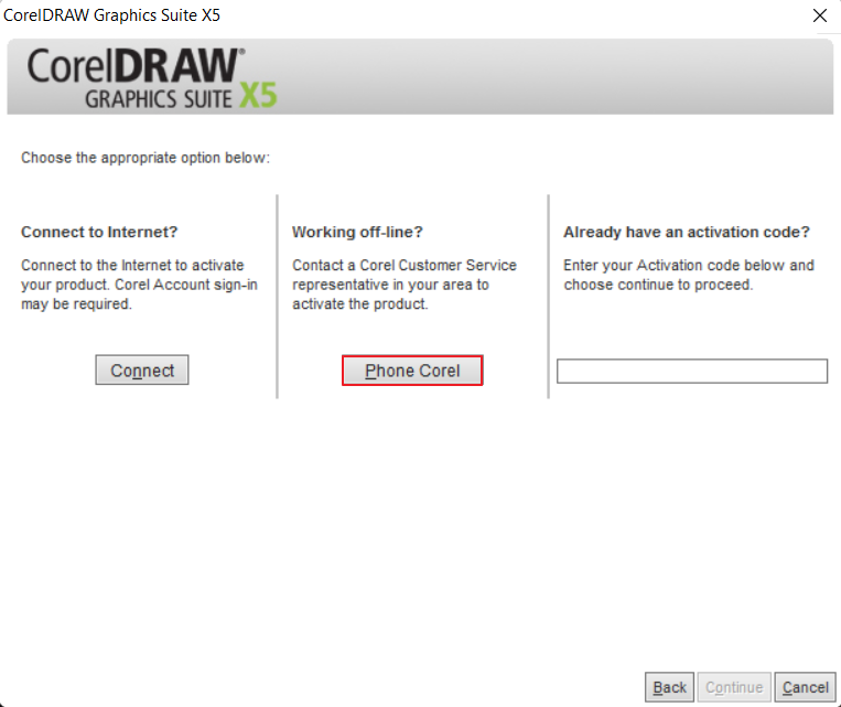 CorelDraw X5 - Step 9