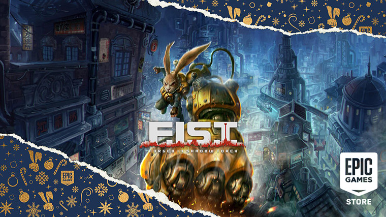 F.I.S.T: Forged in Shadow Tersedia Gratis di Epic Games Store