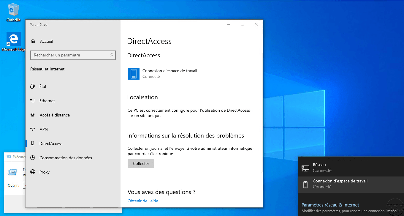 Microsoft  Perbaiki Masalah Direct Access di Windows 10 dan 11