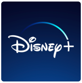 Disney+ for PC Logo 1