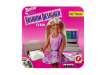Download Barbie Fashion Designer (Game PC Jadul)