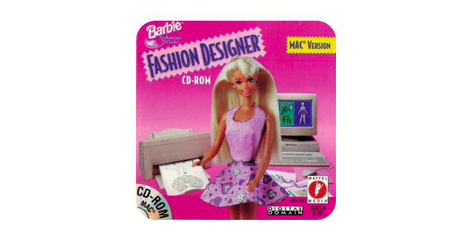 Download Barbie Fashion Designer