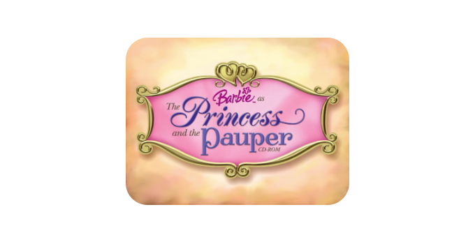 Download Barbie as the Princess and the Pauper (Game PC Jadul)
