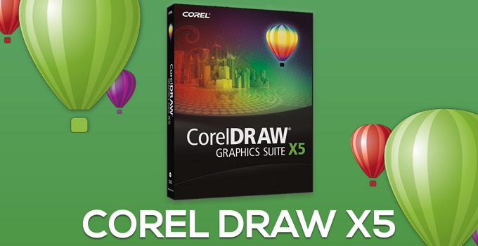 Cara Install dan Aktivasi CorelDraw X5 Gratis