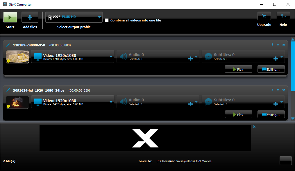 Download DivX Terbaru