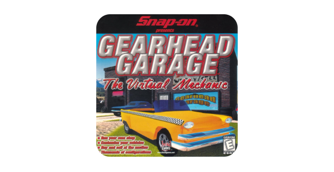 Download Gearhead Garage
