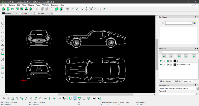 Download LibreCAD Terbaru 2026 (Free Download)
