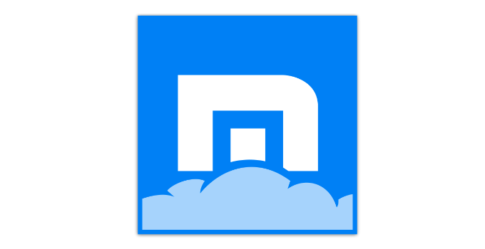 Download Maxthon Browser Terbaru