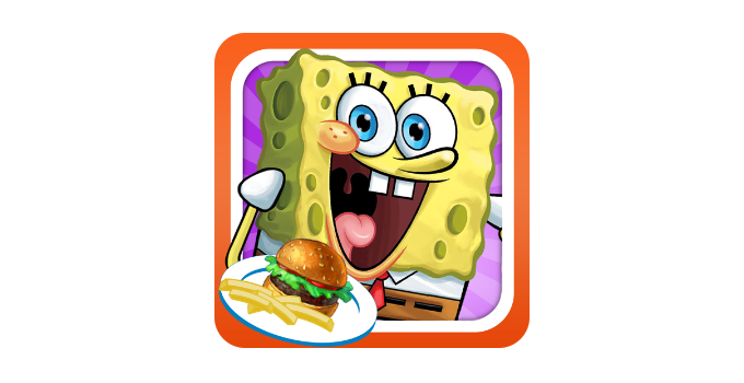 Download SpongeBob SquarePants Diner Dash