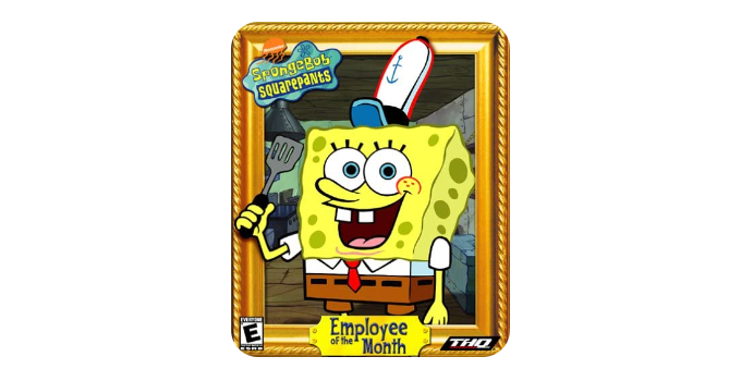 Download SpongeBob SquarePants Employee of the Month