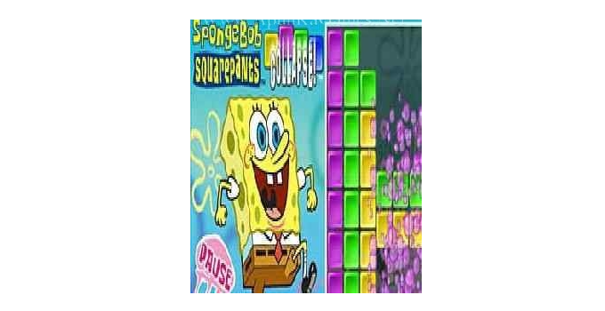 Download Super SpongeBob Collapse! – Free (Game PC Jadul)