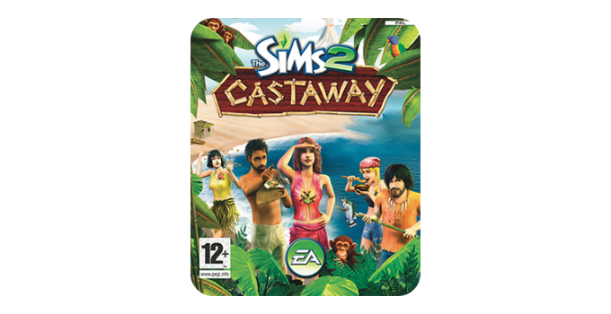 Download The Sims 2 Castaway - ROM PS