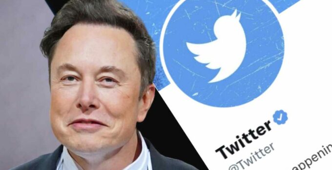 Pengguna Twitter, Ingin Elon Musk Mundur?