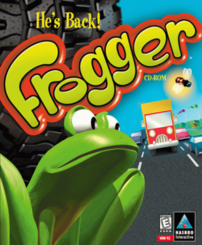 Download Game Frogger: He's Back! Gratis