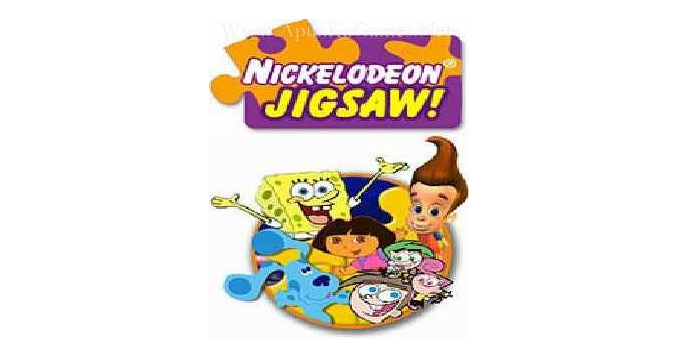 Download Game Nickelodeon Jigsaw