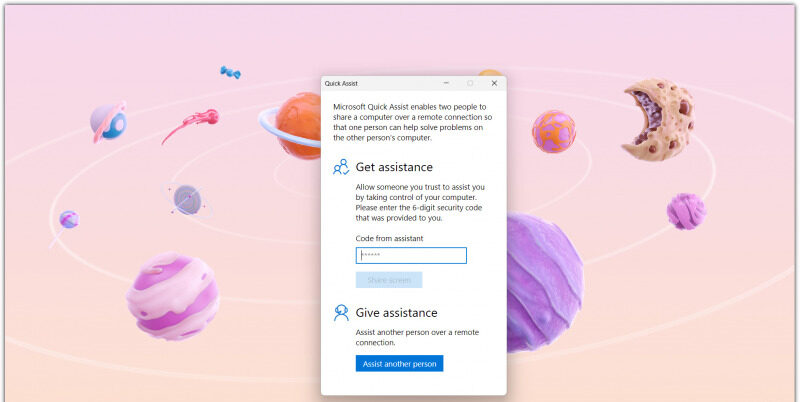 Microsoft Berikan Quick Assist di Windows 10 dan Windows 11 2
