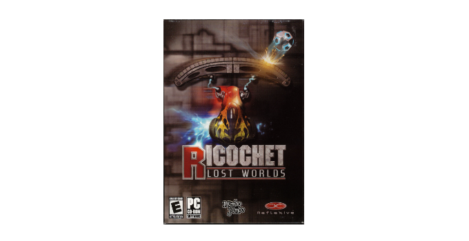 Download Game Ricochet Lost Worlds
