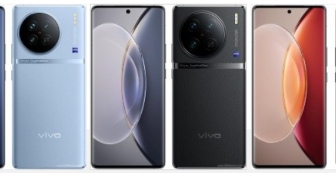 Siap-Siap! Vivo Persiapkan Perilisan Vivo X90 Series Global