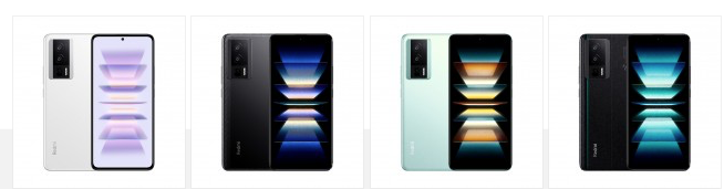 Xiaomi Rilis  Redmi K60 Series 31 Desember 2022 2