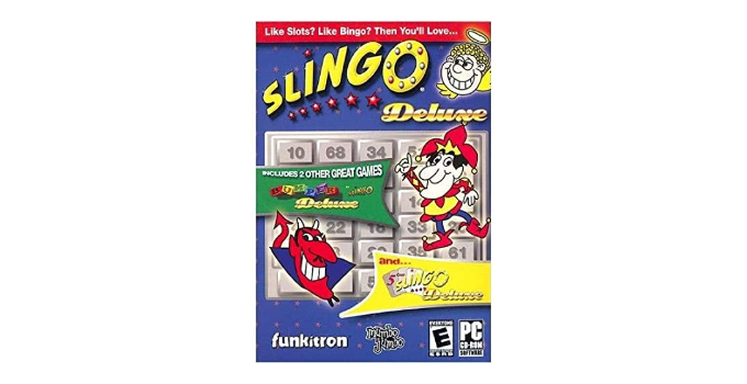 Download Game Slingo Deluxe