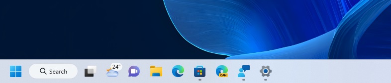 Search Bar di Windows 11, Hanya Uji Coba dan Bisa Dihapus 3