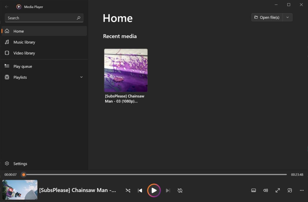 Rilis Media Player di Windows 10, Intip Apa Saja Fitur Lengkapnya 2